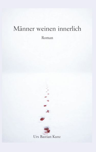 Cover von Männer weinen Innerlich