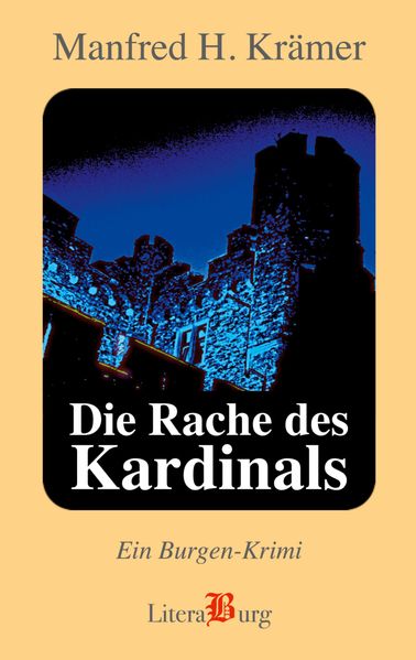 Cover von Die Rache des Kardinals