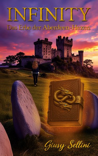 Cover von Infinity – Das Erbe der Aberdeen-Hexen