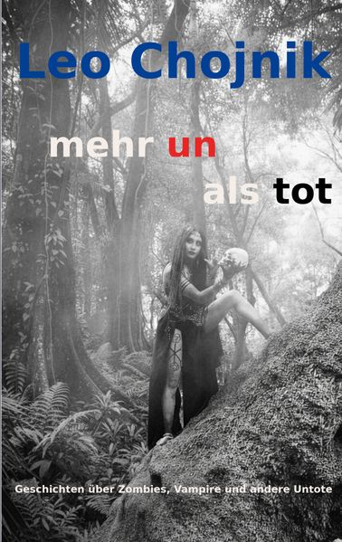 Cover von mehr un als tot