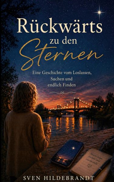 Cover von Rückwärts zu den Sternen