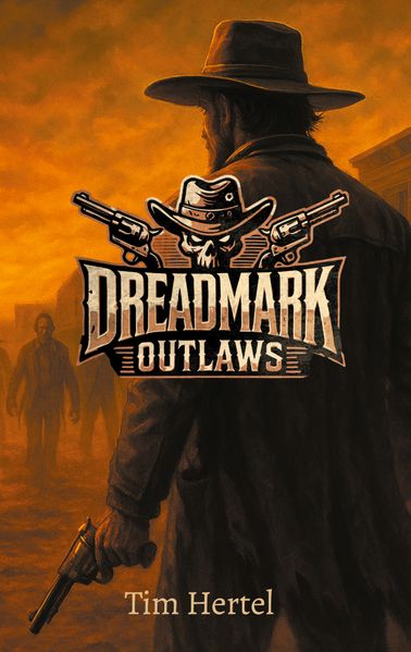 Cover von Dreadmark Outlaws