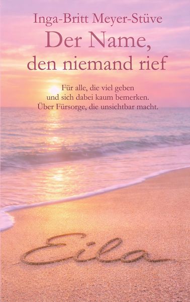 Cover von Der Name, den niemand rief