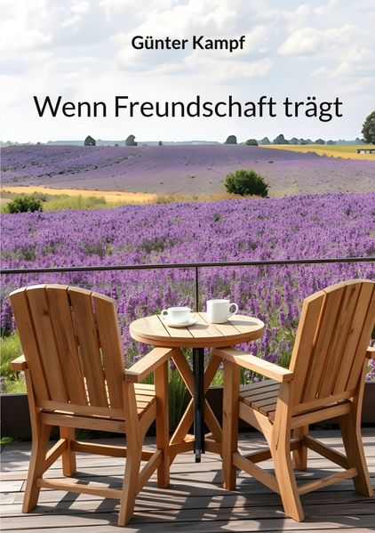 Cover von Wenn Freundschaft trägt