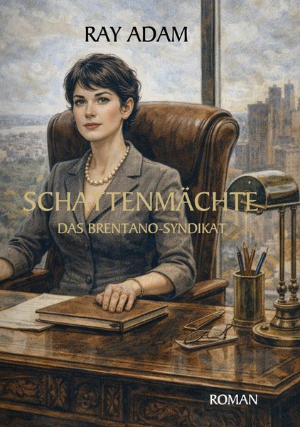 Cover von Das Brentano-Syndikat