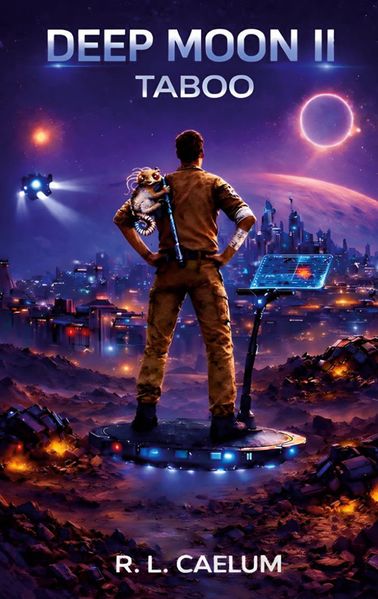Cover von Deep Moon II