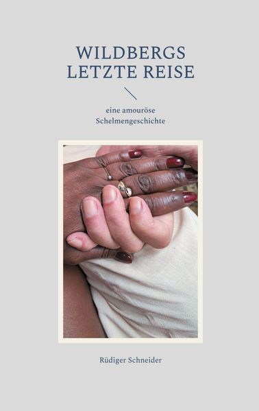 Cover von Wildbergs letzte Reise