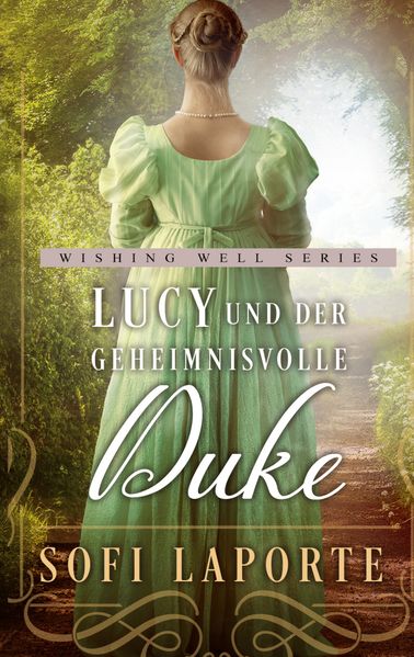 Cover von Lucy und der geheimnisvolle Duke