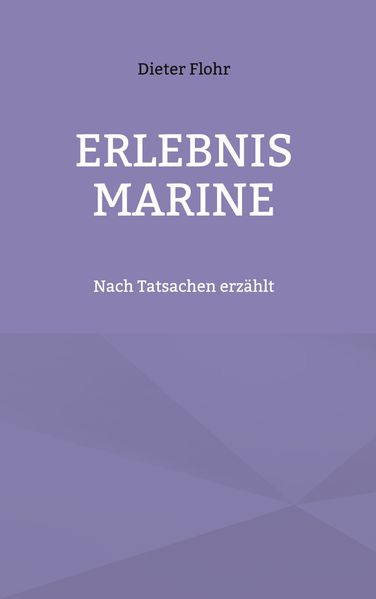 Cover von Erlebnis Marine