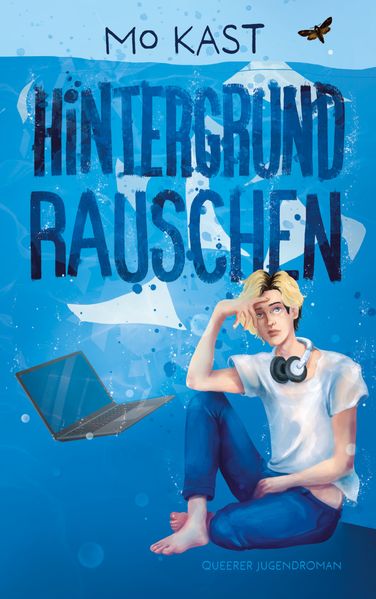 Cover von Hintergrundrauschen
