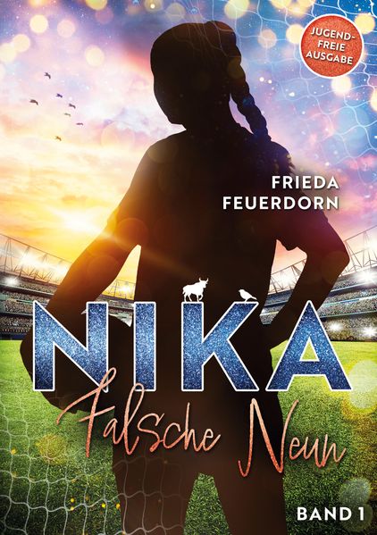 Cover von Nika – Falsche Neun