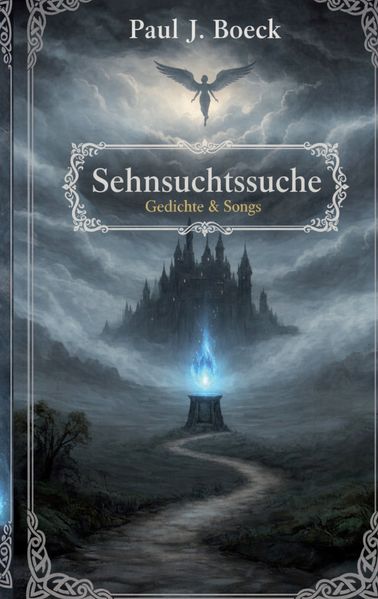 Cover von Sehnsuchtssuche