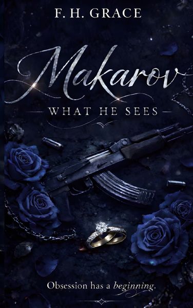 Cover von Makarov What He Sees