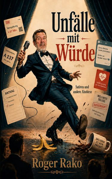 Cover von Unfälle mit Würde