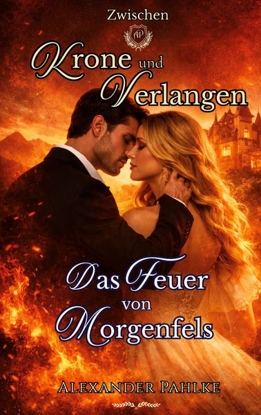 Cover von Das Feuer von Morgenfels