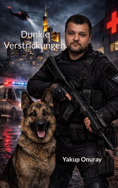 Cover von Dunkle Verstrickungen