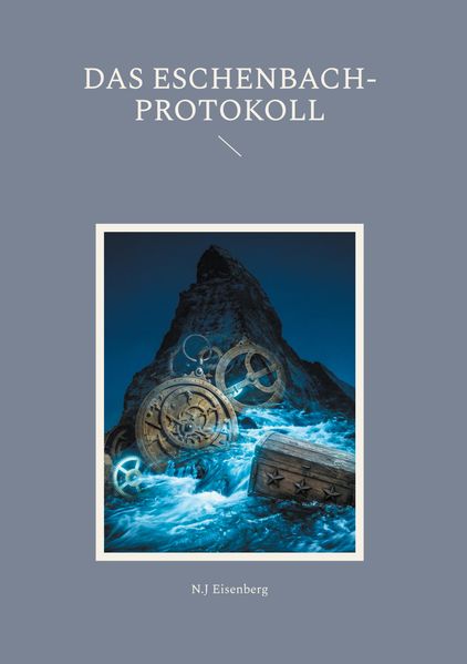 Cover von Das Eschenbach-Protokoll