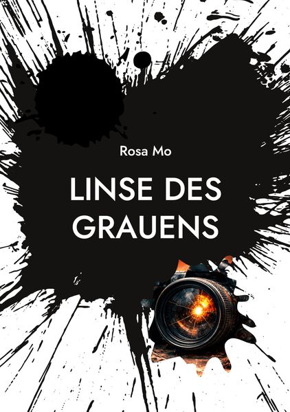 Cover von Linse des Grauens