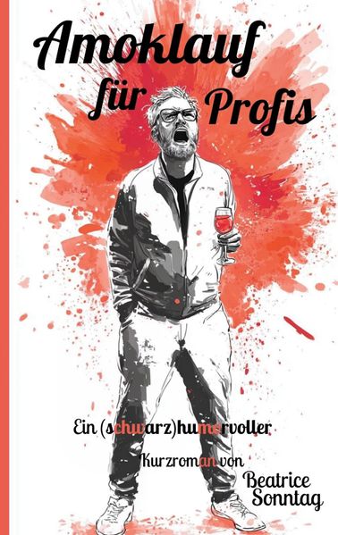 Cover von Amoklauf für Profis