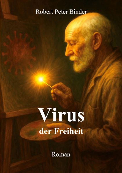 Cover von Virus der Freiheit