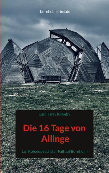Cover von Die 16 Tage von Allinge