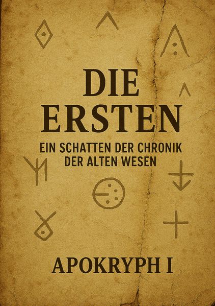 Cover von Die Ersten