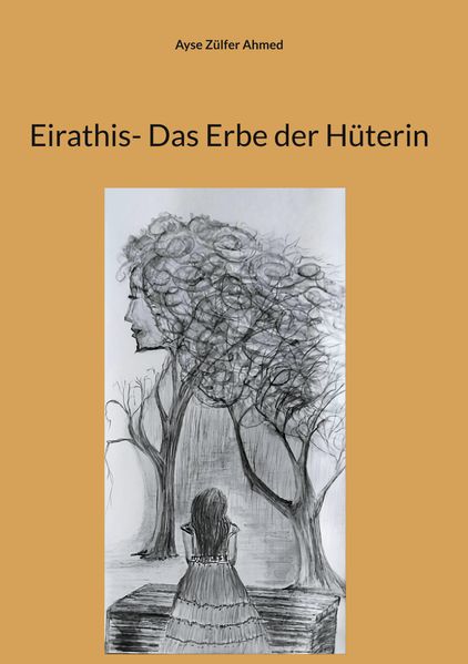 Cover von Eirathis- Das Erbe der Hüterin