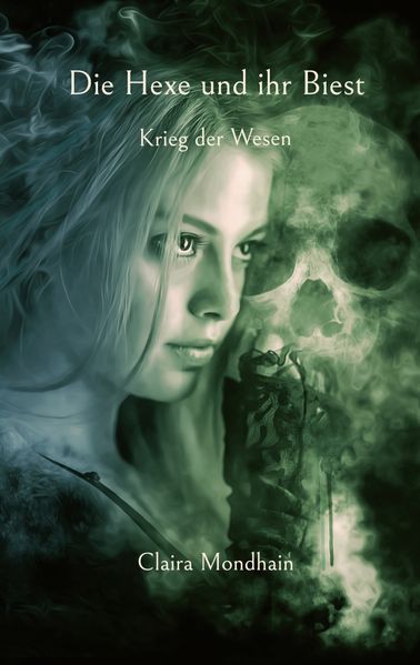 Cover von Die Hexe und ihr Biest