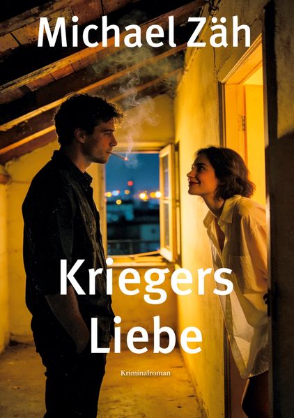 Cover von Kriegers Liebe