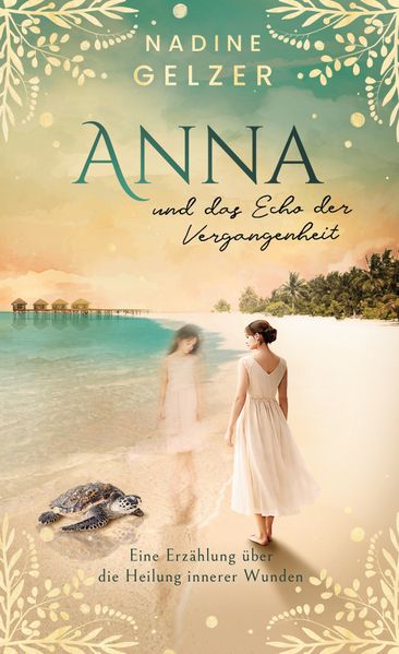 Cover von Anna und das Echo der Vergangenheit