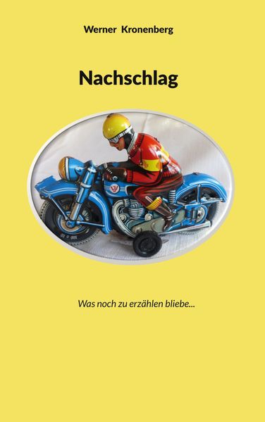 Cover von Nachschlag