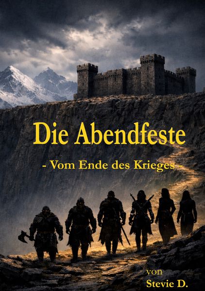 Cover von Die Abendfeste
