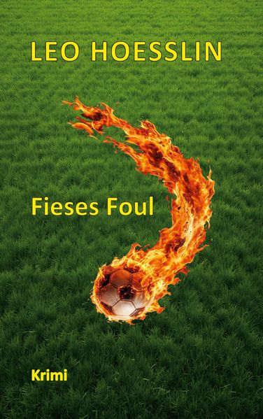 Cover von Fieses Foul