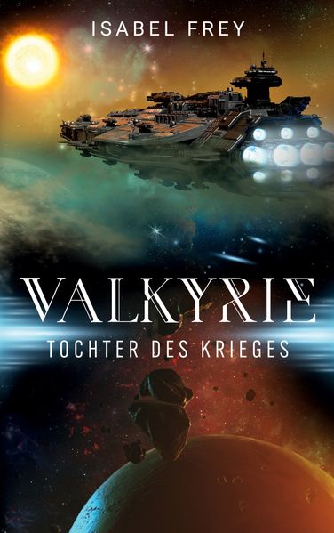 Cover von Valkyrie – Tochter des Krieges