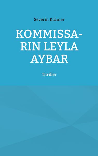 Cover von Kommissarin Leyla Aybar