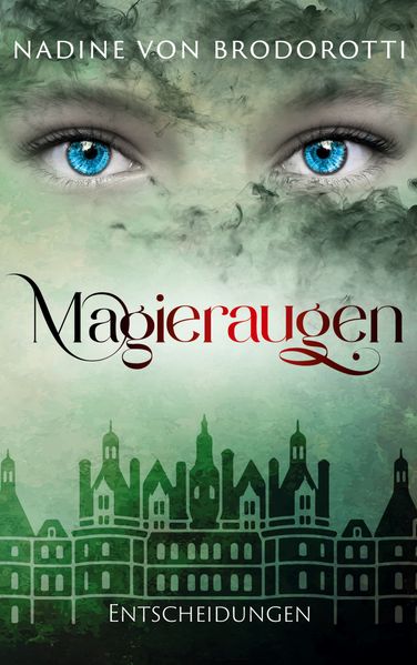 Cover von Magieraugen