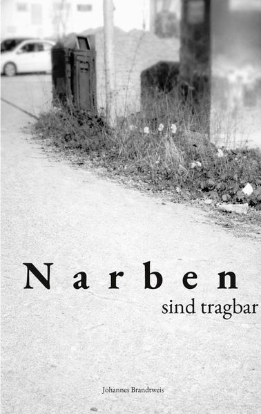 Cover von Narben sind tragbar