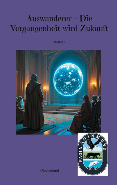 Cover von Auswanderer – Die Vergangenheit wird Zukunft