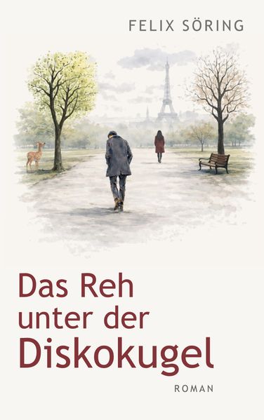 Cover von Das Reh unter der Diskokugel