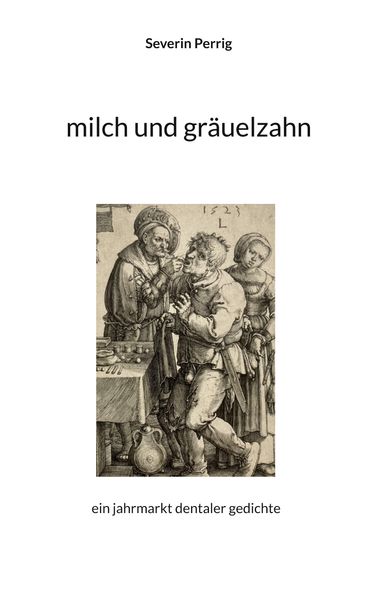 Cover von milch und gräuelzahn
