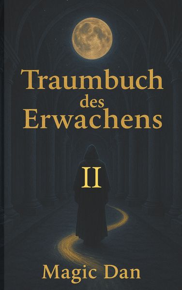 Cover von Traumbuch des Erwachens 2