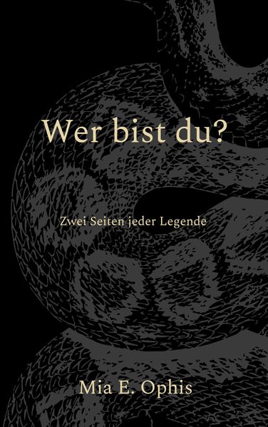 Cover von Wer bist du?
