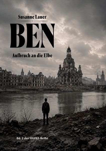 Cover von BEN