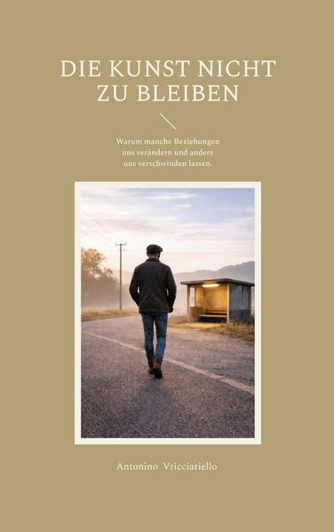 Cover von Die Kunst nicht zu bleiben