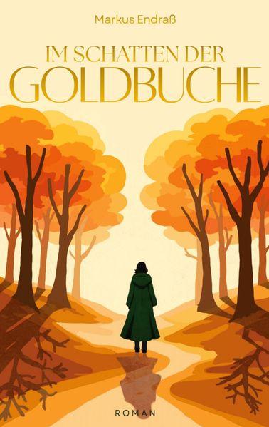 Cover von Im Schatten der Goldbuche