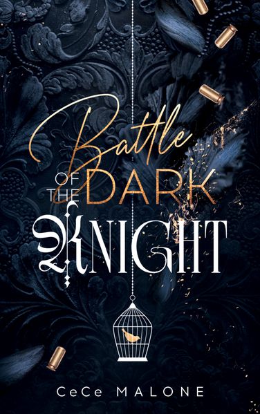 Cover von Battle of the dark Knight