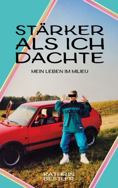 Cover von Stärker als ich dachte
