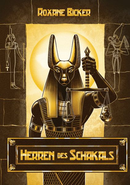 Cover von Herren des Schakals