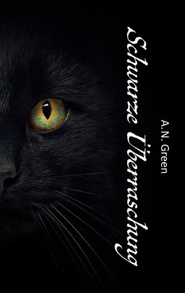Cover von Schwarze Überraschung