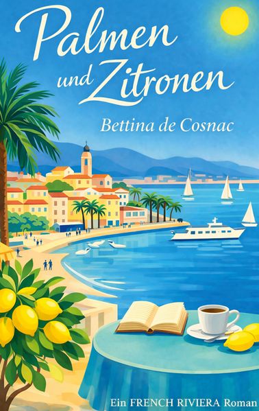 Cover von Palmen und Zitronen